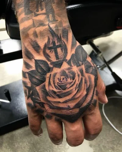 Tony Minter tattoo 012