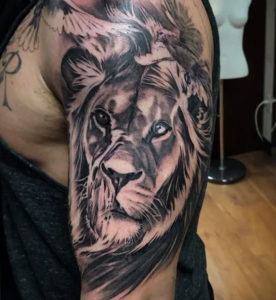 Tony Minter tattoo 013