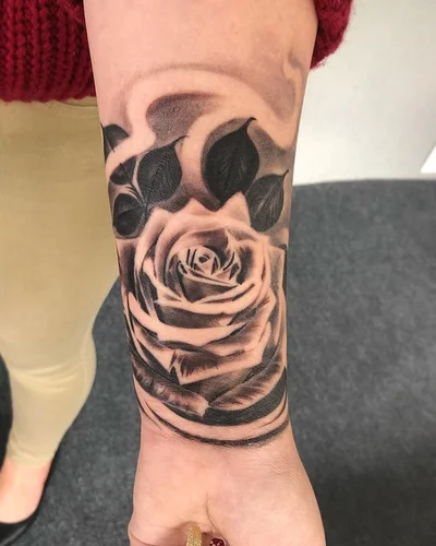 Tony Minter tattoo 014
