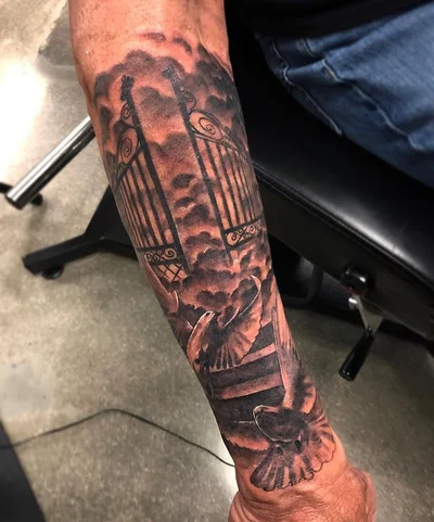 Tony Minter tattoo 016