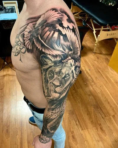 Tony Minter tattoo 017