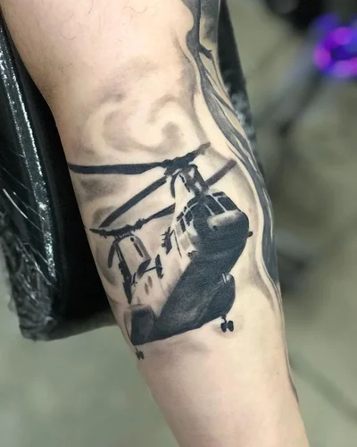 Tony Minter tattoo 019