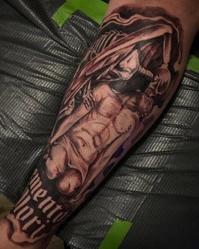 Tony Minter tattoo 022