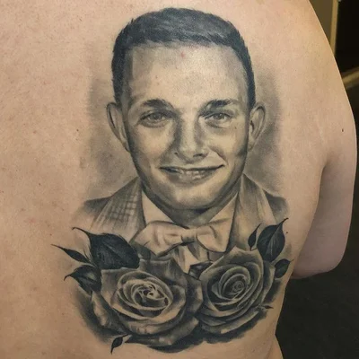 Tony Minter tattoo 023