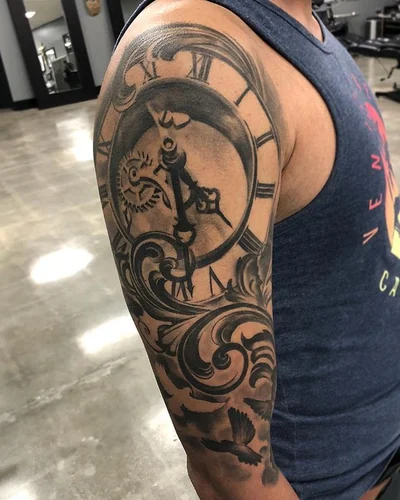 Tony Minter tattoo 027