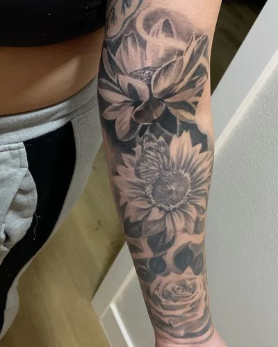 Tony Minter tattoo 028
