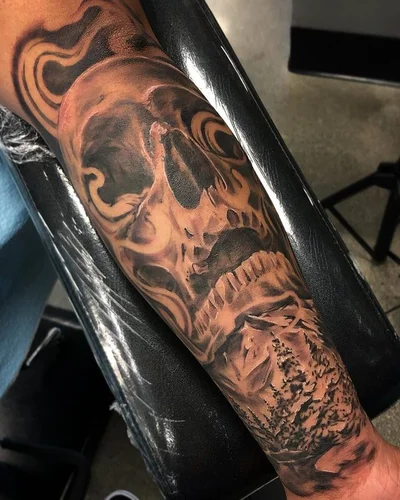 Tony Minter tattoo 030