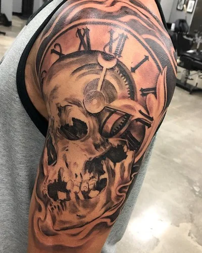 Tony Minter tattoo 034