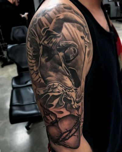 Tony Minter tattoo 035