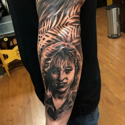 Tony Minter tattoo 037
