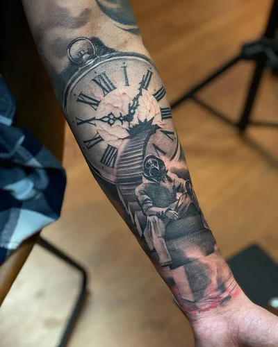 Tony Minter tattoo 042