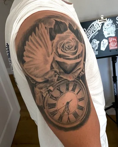Tony Minter tattoo 046