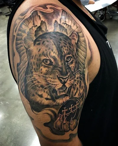 Tony Minter tattoo 048