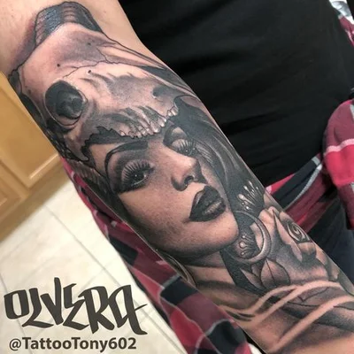 Tony tattoo 012