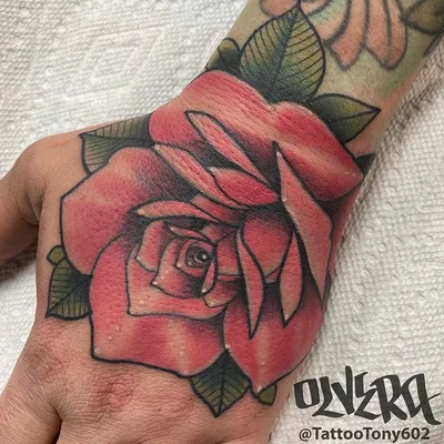 Tony tattoo 014