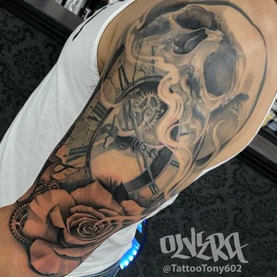 Tony tattoo 023