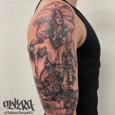Tony tattoo 026