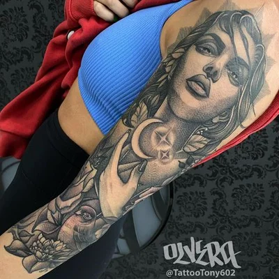 Tony tattoo 027