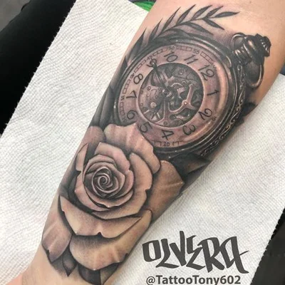 Tony tattoo 032