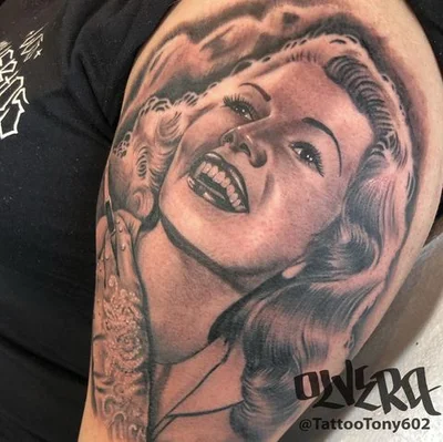 Tony tattoo 034