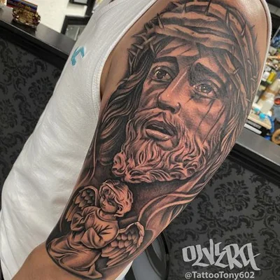Tony tattoo 037
