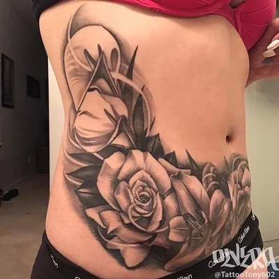Tony tattoo 038