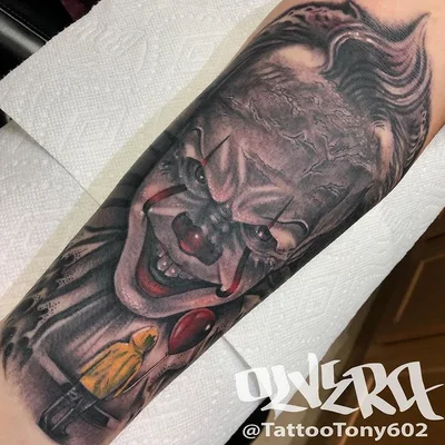Tony tattoo 041