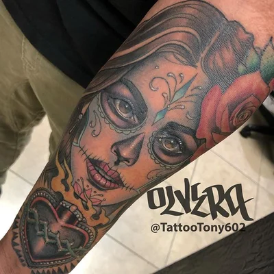 Tony tattoo 047