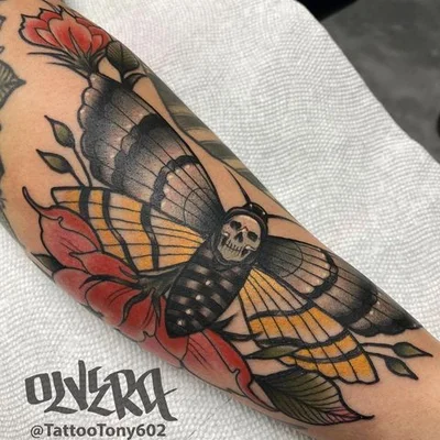 Tony tattoo 048