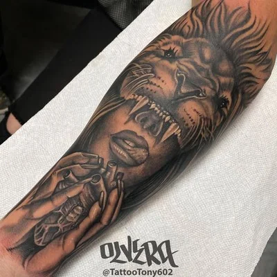 Tony tattoo 049