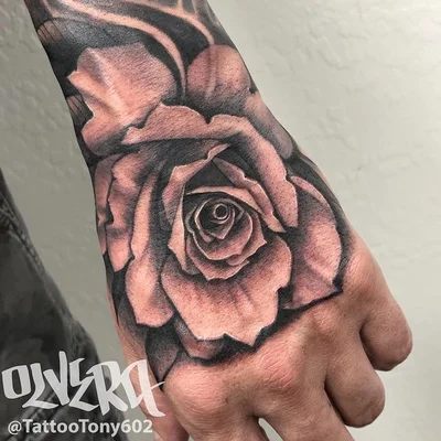 Tony tattoo 050