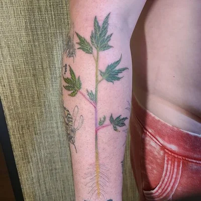 Tristan Reyes tattoo 033
