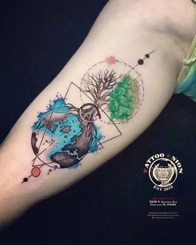 Tina Smith tattoo 007
