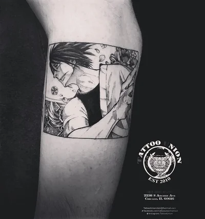 Tina Smith tattoo 009