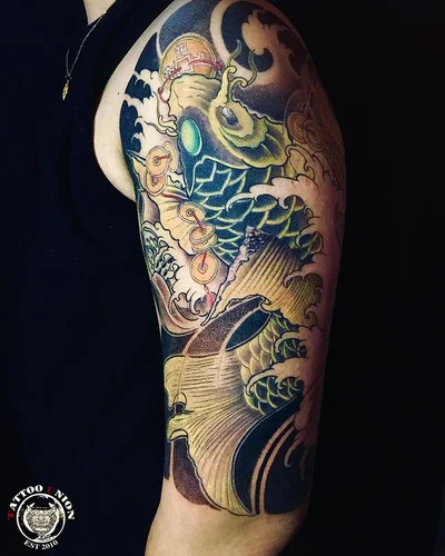 Tina Smith tattoo 013