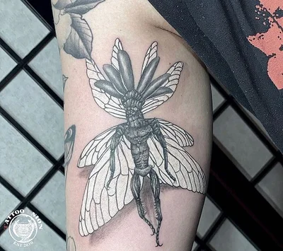 Tina Smith tattoo 023