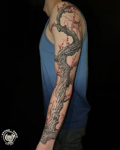 Tina Smith tattoo 045
