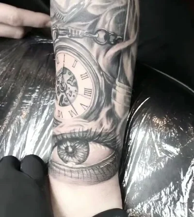 Tattoo Valor tattoo 013