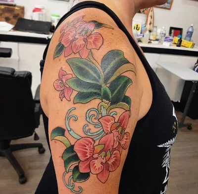 Tattoo Valor tattoo 018