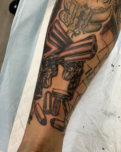 Tattoo Valor tattoo 021