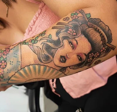 Tattoo Valor tattoo 029