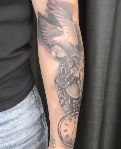 Tattoo Valor tattoo 030