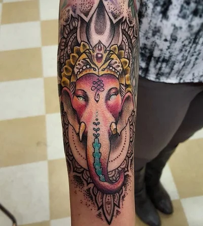 Tattoo Valor tattoo 033
