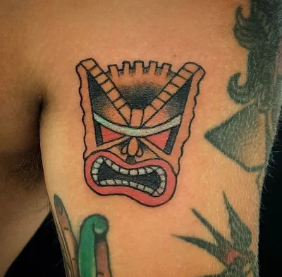 Tattoo Valor tattoo 034