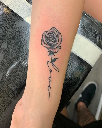 Tattoo Valor tattoo 038