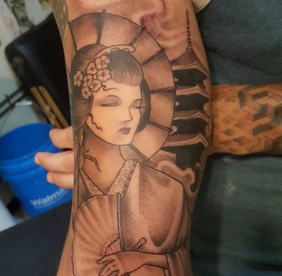 Tattoo Valor tattoo 039