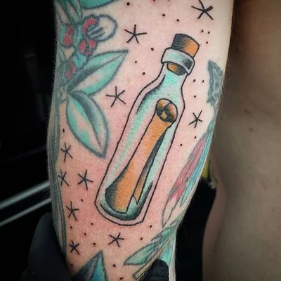 Tattoo Valor tattoo 040