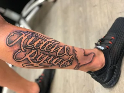 Tattoo Valor tattoo 041
