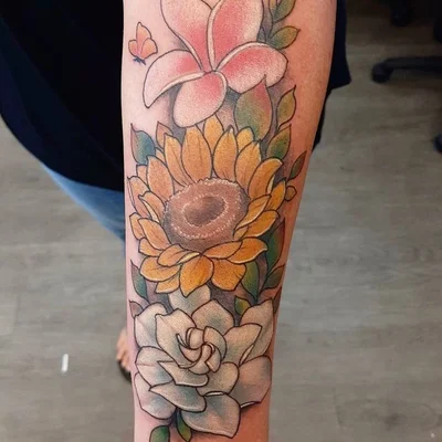Tattoo Valor tattoo 042