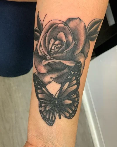 Tattoo Valor tattoo 044
